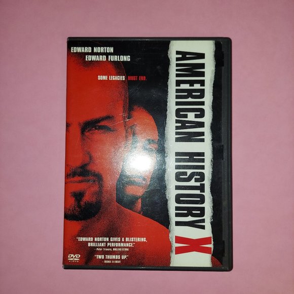 LIKE NEW American History X DVD - Picture 1 of 4